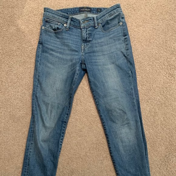 Lucky Brand Denim - Lucky Brand Stella Skinny Low Rise Jeans